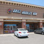 This is one of two locations (the other is on Montwood)