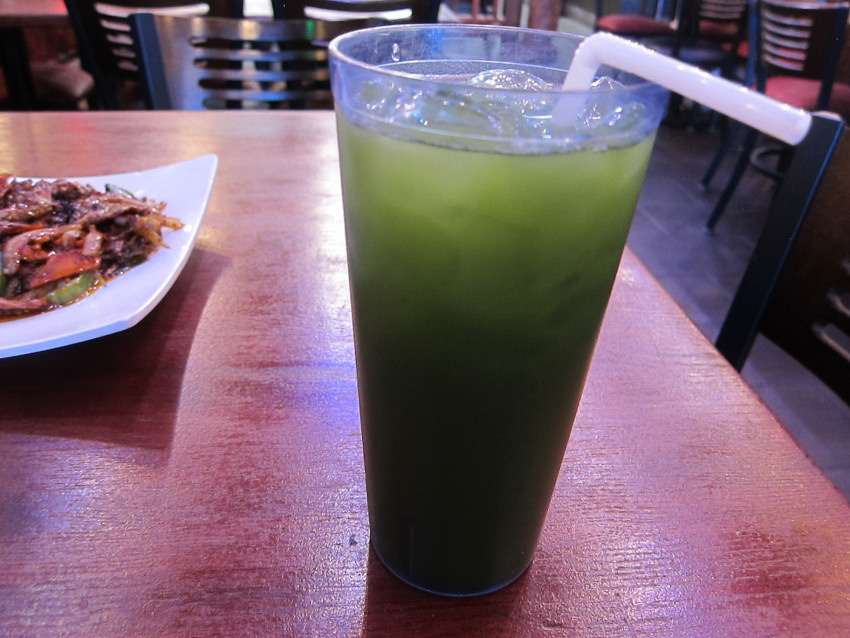 Green tea