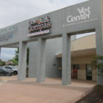 Los Compas on Commerce Dr. off of N. Telshor Blvd.