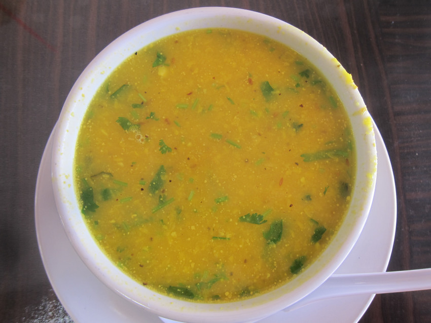 Dal soup