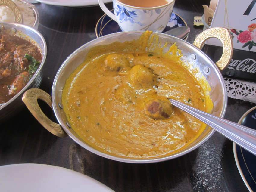 Malai kofta