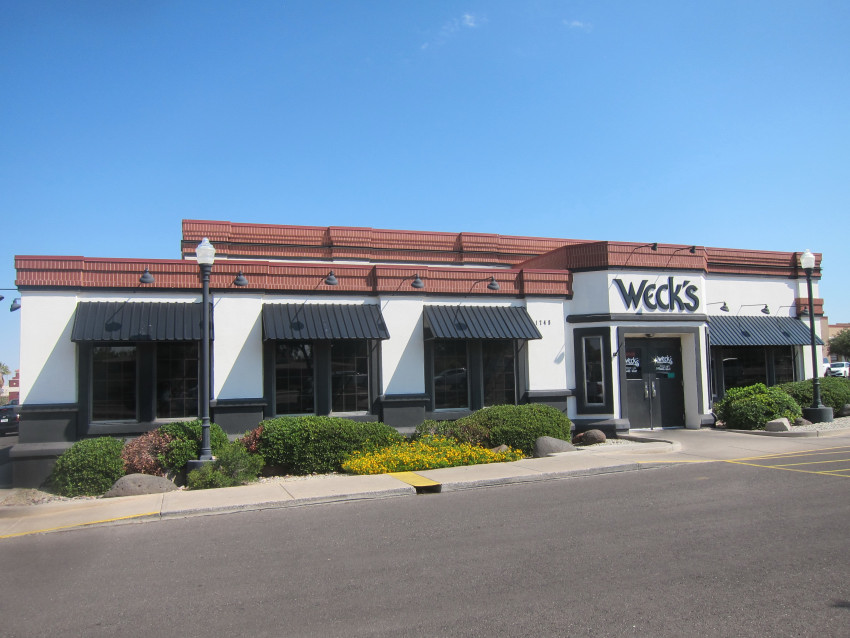 Weck's across from NMSU