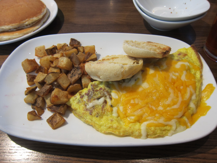 The Supreme Omelette