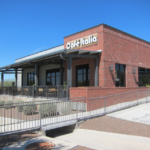 The new restaurant at Cimarron Market