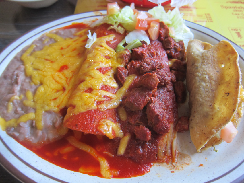 Combination dinner No. 3