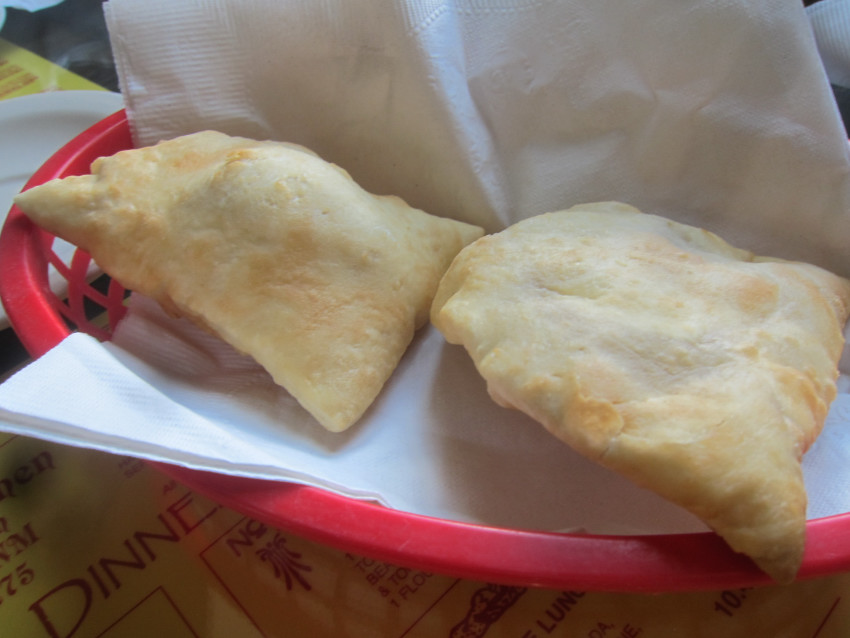 Sopapillas