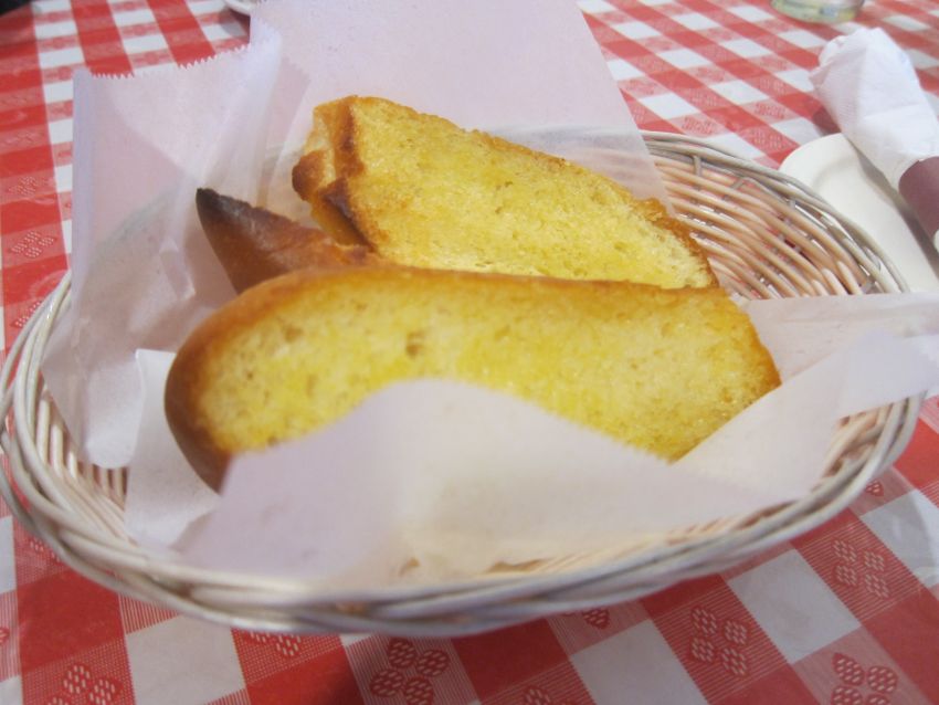 Garlic bread