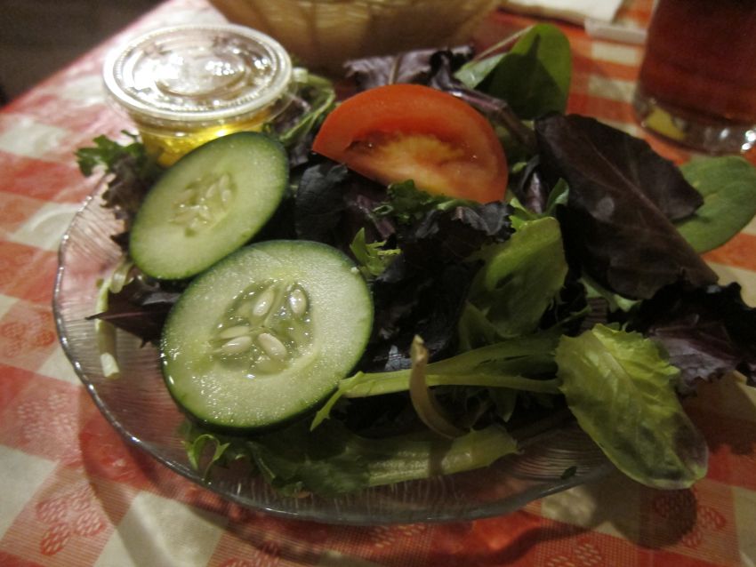 Garden salad