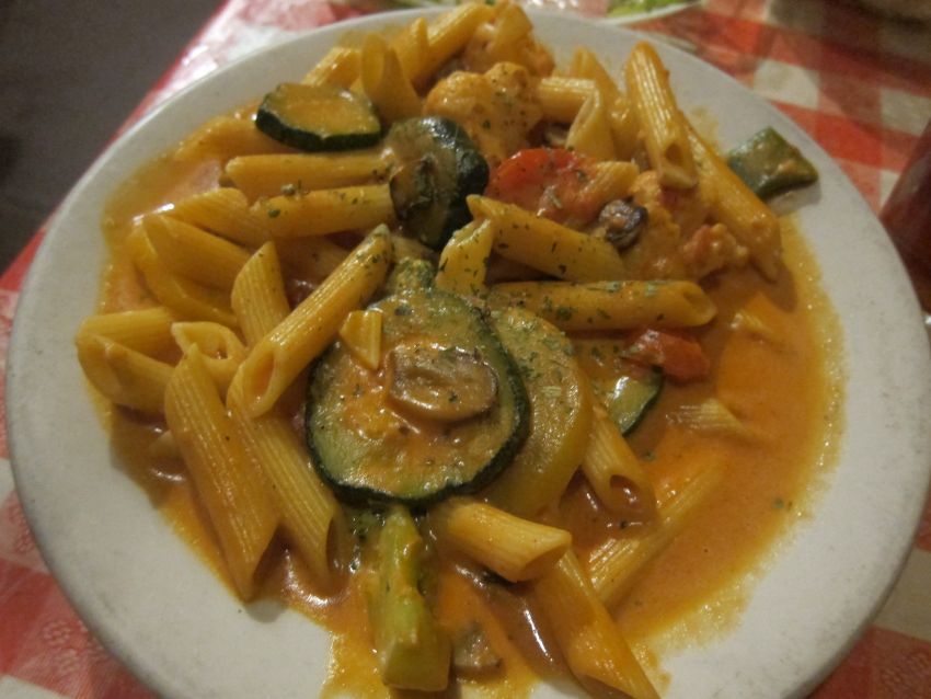 Rigatoni