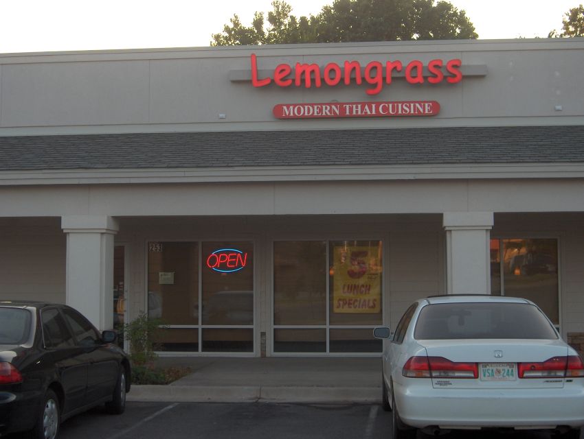 Lemongrass Thai